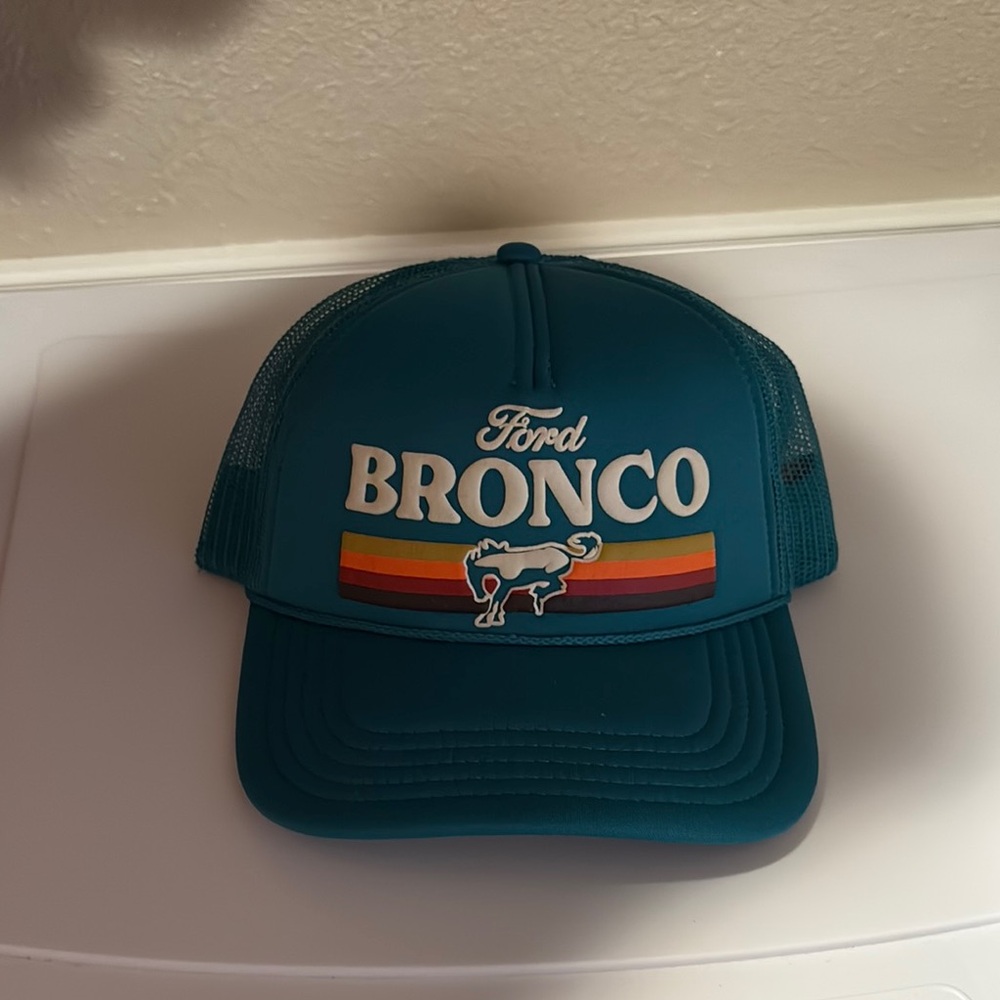 Ford Teal Cap by American Needle